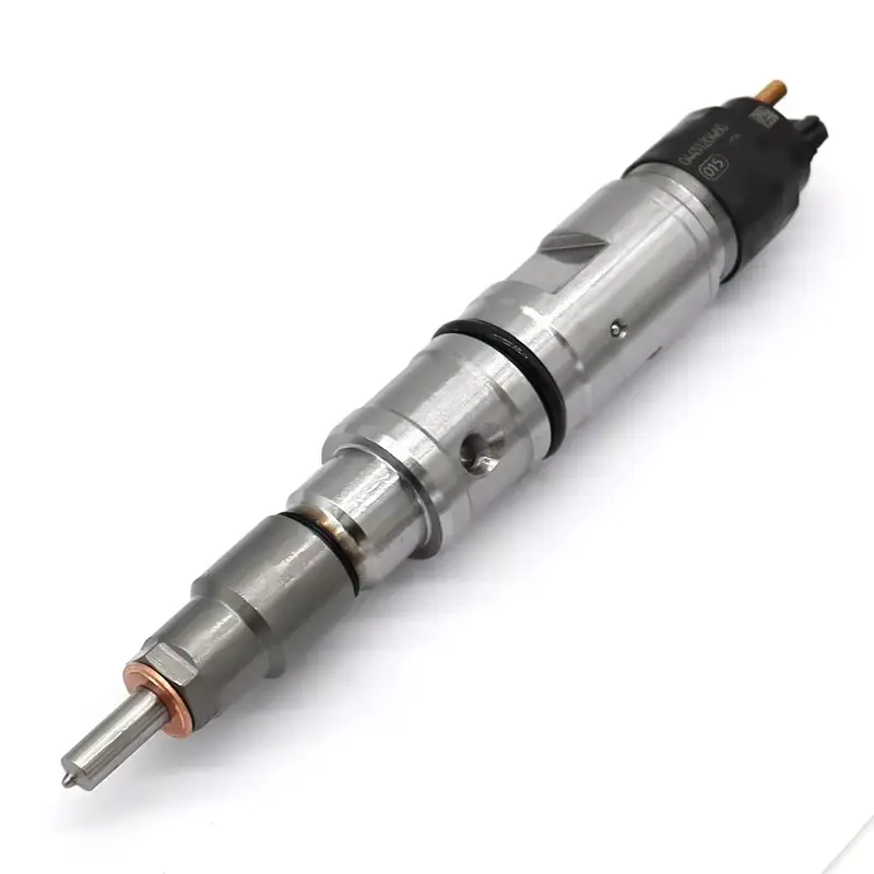 Fuel Injector L10100-6066 0445120045 51101006066 for Man Engine D0834 D0836 Truck Lion’s City TAG TGL TGM 2005-2014