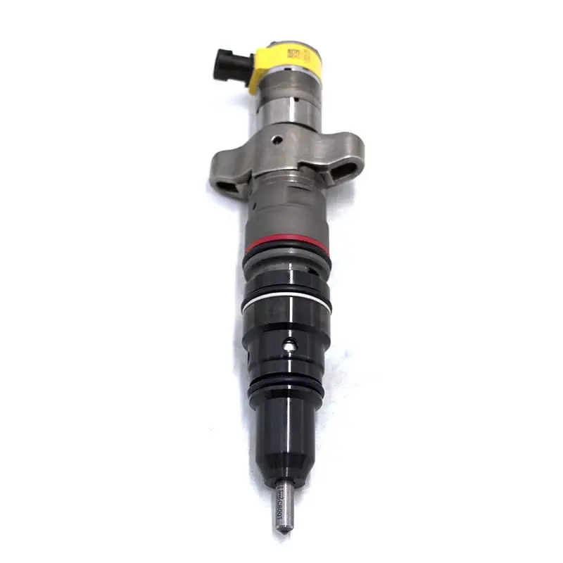 6 Pieces Fuel Injector 553-2592 387-9433 for Caterpillar CAT Engine C9 Excavator 330D 336D 336D2 340DL
