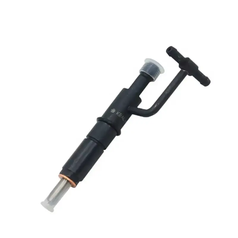 4 Pcs Fuel Injector 6646906 for Isuzu Engine 4JB1 Bobcat 843 853 1213 Mustang 960 2060 Loader