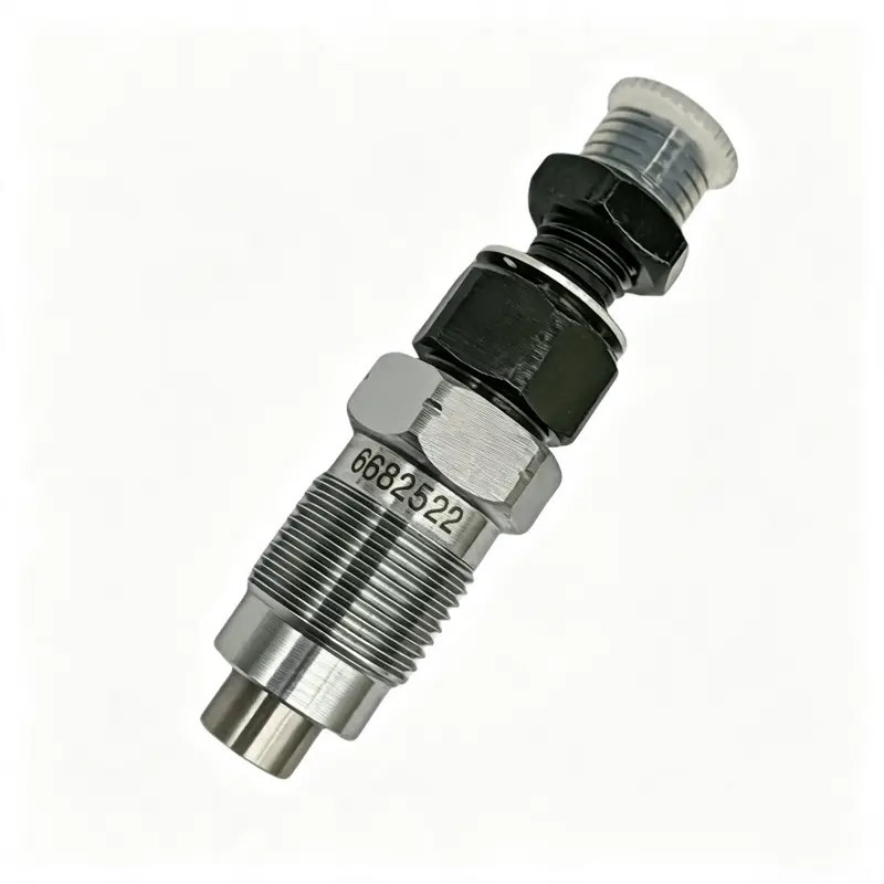 4 Pcs Fuel Injector 6682522 for Kubota Engine V2003 Bobcat BL470 BL475 BL575 337 341 773 S150 S160 S175 S185 T190