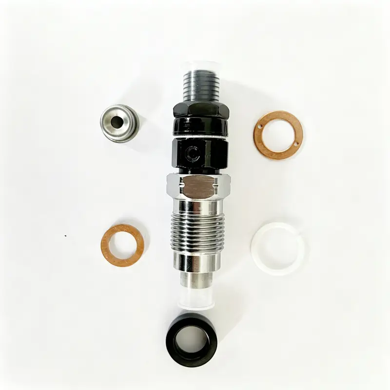1 PC Fuel Injector 7400777 for Bobcat Tractor CT122 CT225 CT230 CT235 CT335 CT440 CT445 CT450