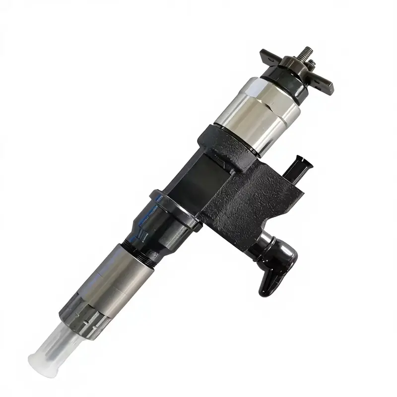 Fuel Injector 8973060717 for Isuzu Engine 4HJ1 4HK1 Truck NKR NPR NQR NRR