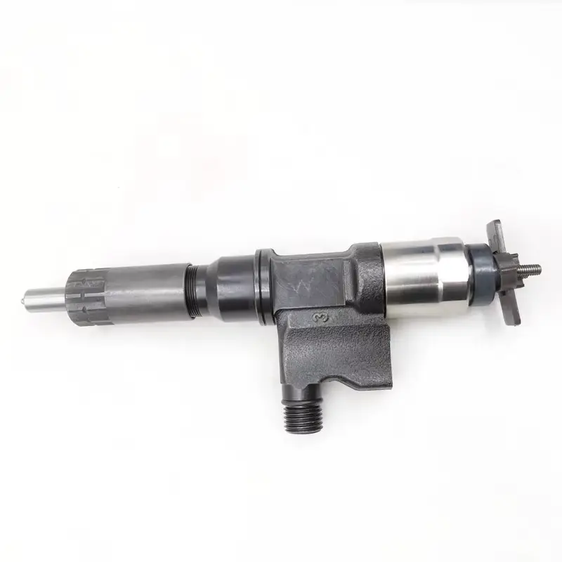 Fuel Injector 8-97609791-5 095000-6395 for Isuzu Engine 4HK1 6HK1 Fuel Injector 8-97609791-5 095000-6395 for Isuzu Engine 4HK1 6HK1