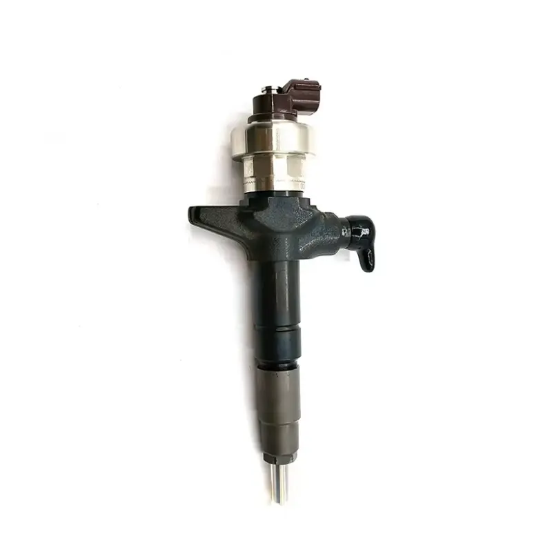 4 Pieces Fuel Injector DCRI106980 8-98011604-1 8-98011604-0 for Isuzu Engine 4JJ1 Truck D-MAX 4 Pieces Fuel Injector DCRI106980 8-98011604-1 8-98011604-0 for Isuzu Engine 4JJ1 Truck D-MAX