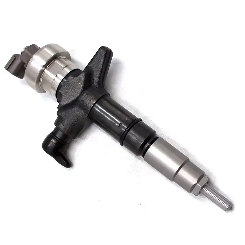 Fuel Injector 8-98011604-5 295050-1710 for Isuzu Engine 4JJ1 4JJ1-TC 4JJ1-TCX Truck NLR85 Dmax 3.0L