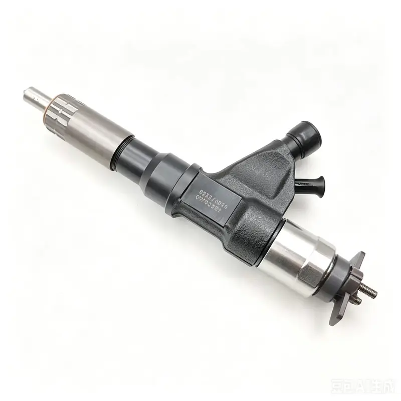 Fuel Injector 8981106073 8981106074 8981106070 for Isuzu Engine 4HK1 Truck NPR 2010-2015