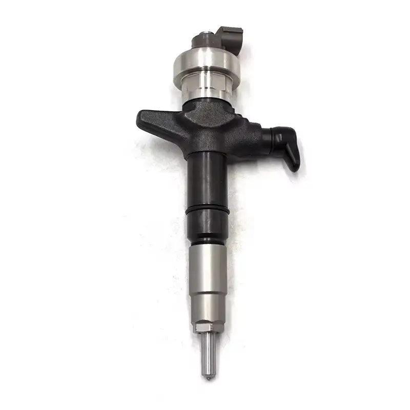 Fuel Injector 8981192280 095000-8370 for Isuzu Engine 4JJ1 4JK1 6HK1 Truck D-Max NPR NPR-HD Fuel Injector 8981192280 095000-8370 for Isuzu Engine 4JJ1 4JK1 6HK1 Truck D-Max NPR NPR-HD