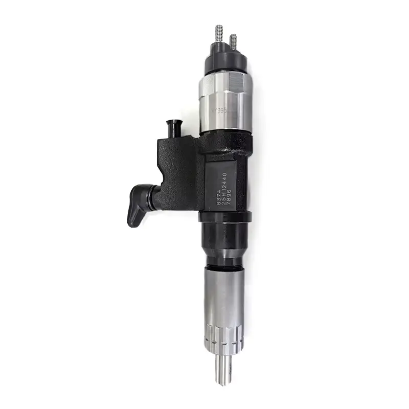 4 Pieces Fuel Injector 8973297032 8981518371 8981518372 for Hitachi Excavator ZX200-3 ZX210-3-HCME ZX210H-3 ZX210K-3 ZX210L-3 ZX240-3 ZX250H-3
