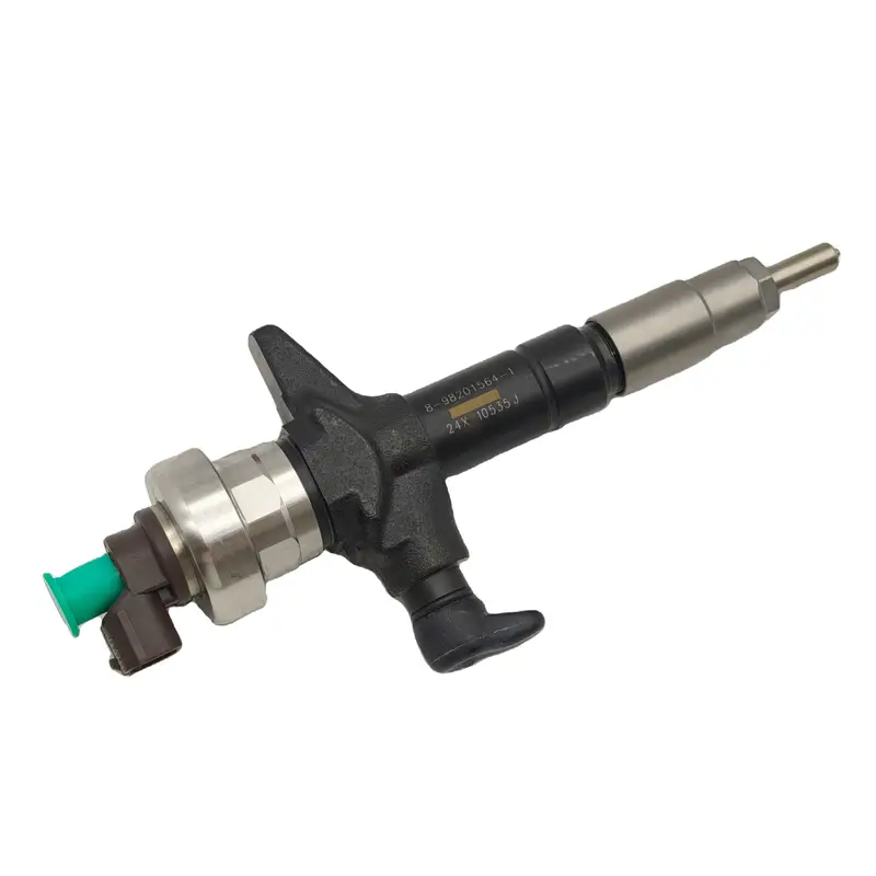 Fuel Injector 8982015641 for Isuzu Engine 4JJ1 Hitachi Excavator ZAXIS130-5N ZAXIS135US-5N ZAXIS160LC-5N ZAXIS180LC-5N Fuel Injector 8982015641 for Isuzu Engine 4JJ1 Hitachi Excavator ZAXIS130-5N ZAXIS135US-5N ZAXIS160LC-5N ZAXIS180LC-5N