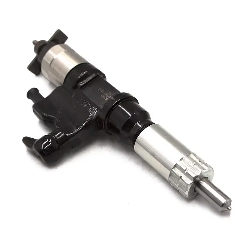 Fuel Injector 8-98238463-1 8-98238463-2 for Isuzu Engine 4HK1 6HK1 Truck NPR NPR-HD 2001-2007 Hitachi Excavator