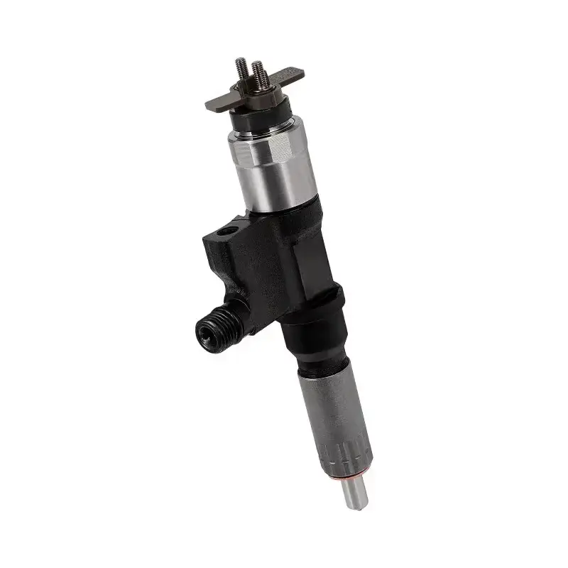 6 Pieces Fuel Injector 8982806970 8982843930 for Isuzu Engine 6HK1 Hitachi Excavator ZX200-3 ZX210-3 ZX240-3 ZX250H-3