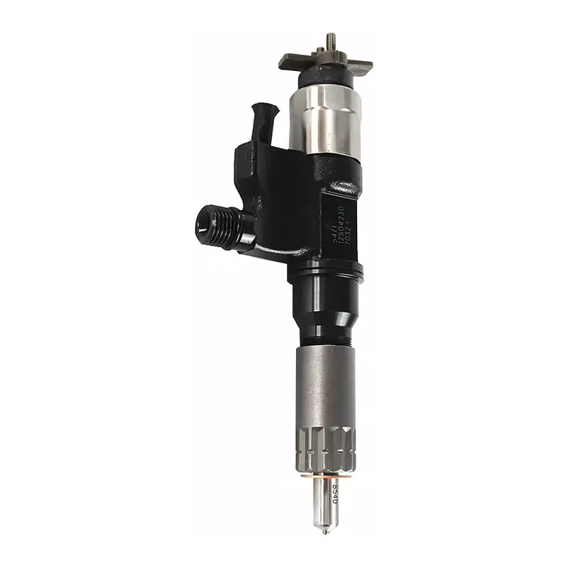 Fuel Injector 8-98284393-0 095000-0660 for Isuzu Engine 4HK1 6HK1 Hitachi Excavator ZX200-3 ZX240-3