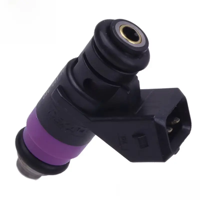 4 Pieces Fuel Injector 8200505191 H132259 for Renault Clio Megane Grand Modus 2003+ 4 Pieces Fuel Injector 8200505191 H132259 for Renault Clio Megane Grand Modus 2003+