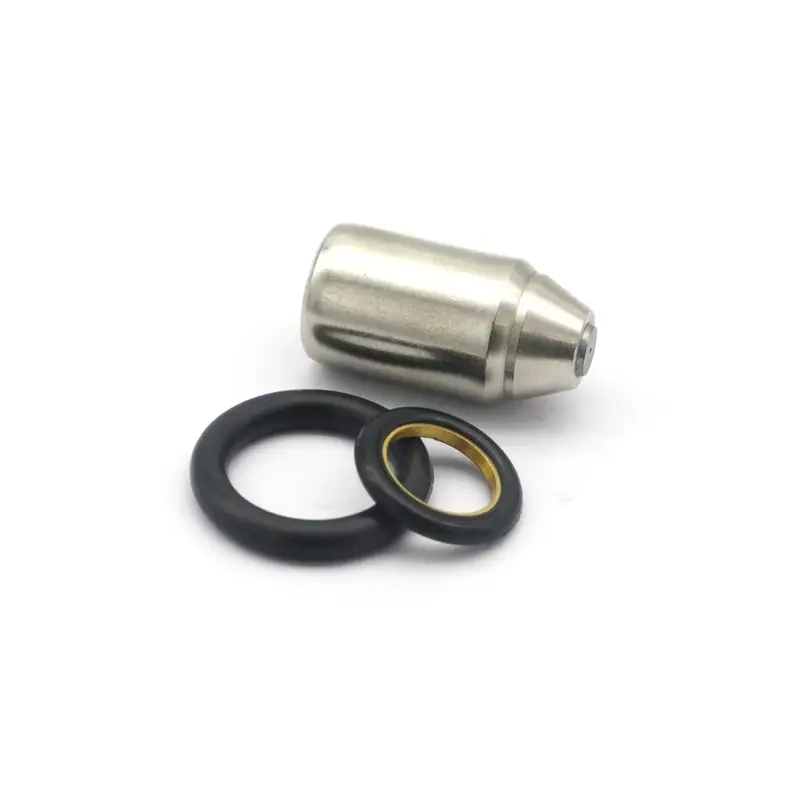 6 Pieces Fuel Injector Nozzle 8N-4697 8M-1584 5M-4086 9F-0160 for Caterpillar CAT Engine 3304 3306 C13 D330C D337