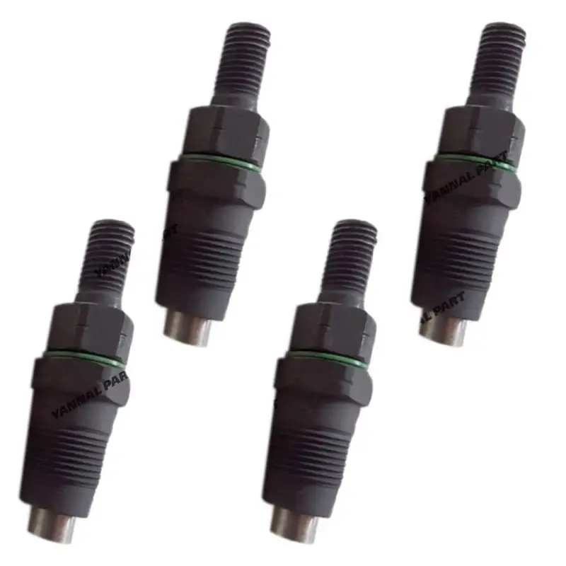 4 PCS Replacement for Bosch Fuel Injector 9430610050 9430610051 MD104232 for Mitsubishi Engine 4D65