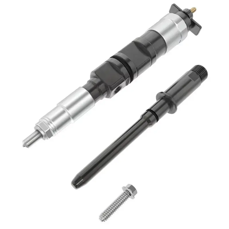 Fuel Injector RE543605 RE543352 SE502556 for John Deere Engine 6090 9.0L Loader 724P 744K 744L 824L 724L Tractor 8310R 8320R 8335R 8345R 8360R 8370R Fuel Injector RE543605 RE543352 SE502556 for John Deere Engine 6090 9.0L Loader 724P 744K 744L 824L 724L Tractor 8310R 8320R 8335R 8345R 8360R 8370R