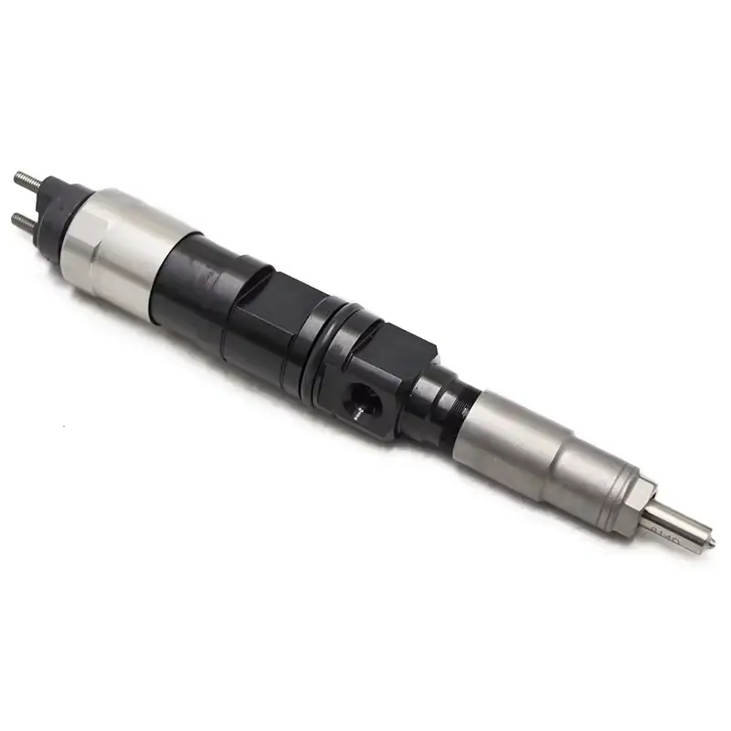 Fuel Injector RE556741 for John Deere Engine 4045 6068 Loader 310SK 344K 410K 444K 550K 605K 624K Excavator 130G 160GLC 180GLC 250GLC