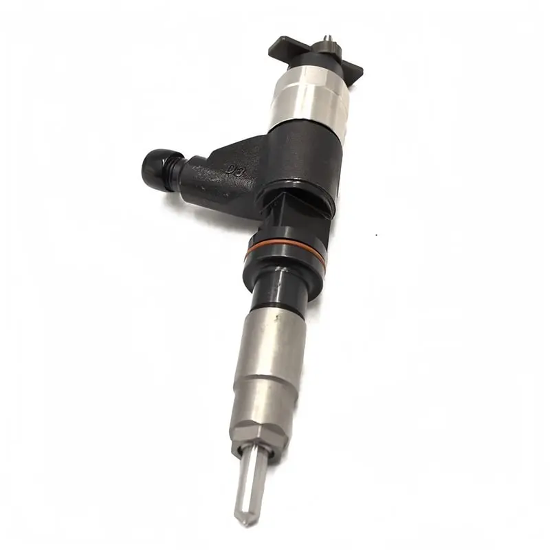RE558869 295050-1381 Fuel injector for John Deere RE558869 295050-1381 Fuel injector for John Deere