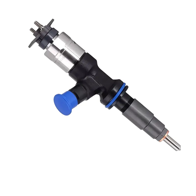 4 Pieces Fuel Injector T409983 for Perkins Engine 1204E-E44TA 4 Pieces Fuel Injector T409983 for Perkins Engine 1204E-E44TA