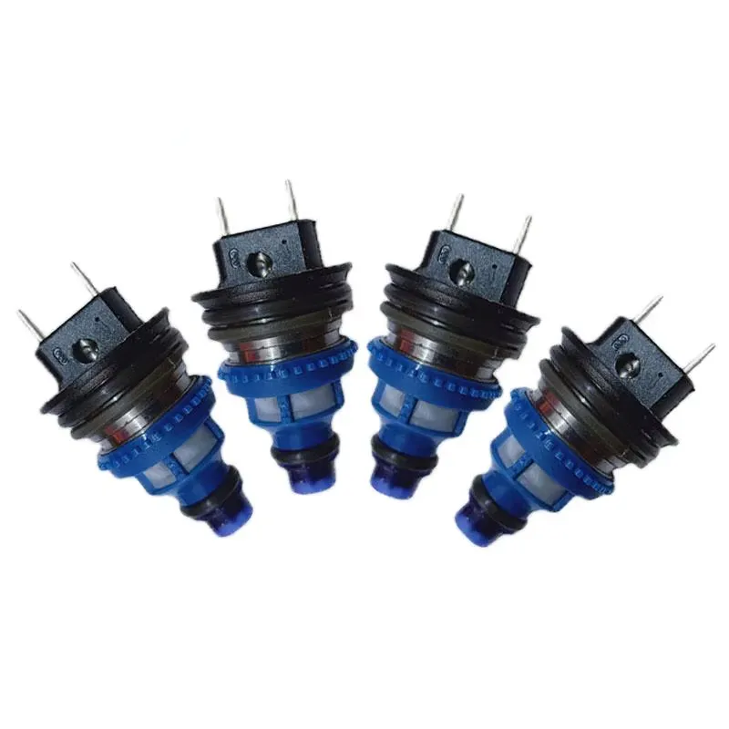 4 Pieces Fuel Injector 0280150664 7701035320 for Fiat Uno Renault Megane R19 Clio 1.4L 4 Pieces Fuel Injector 0280150664 7701035320 for Fiat Uno Renault Megane R19 Clio 1.4L
