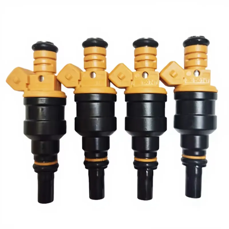 4 Pieces 0280150747 Fuel Injector for Bosch Opel Astra MK III Cabriolet