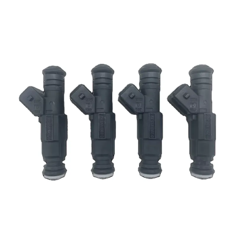 4 Pieces 0280155821 Fuel Injector for Mercedes Benz S320 C230 SL320 C220 C280 E320 300CE 300E Volvo 242 244 245 4 Pieces 0280155821 Fuel Injector for Mercedes Benz S320 C230 SL320 C220 C280 E320 300CE 300E Volvo 242 244 245