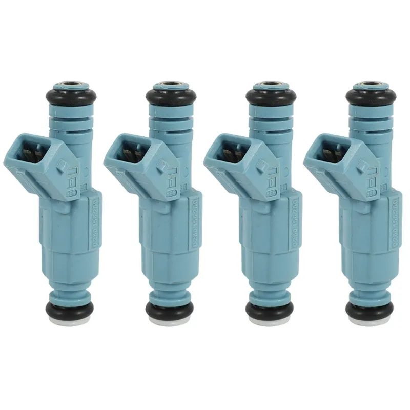 4 Pieces 0280156280 Fuel Injector for VW Opel Z20LER Z20LEH C20LET Z20LET Z20LEL 4 Pieces 0280156280 Fuel Injector for VW Opel Z20LER Z20LEH C20LET Z20LET Z20LEL
