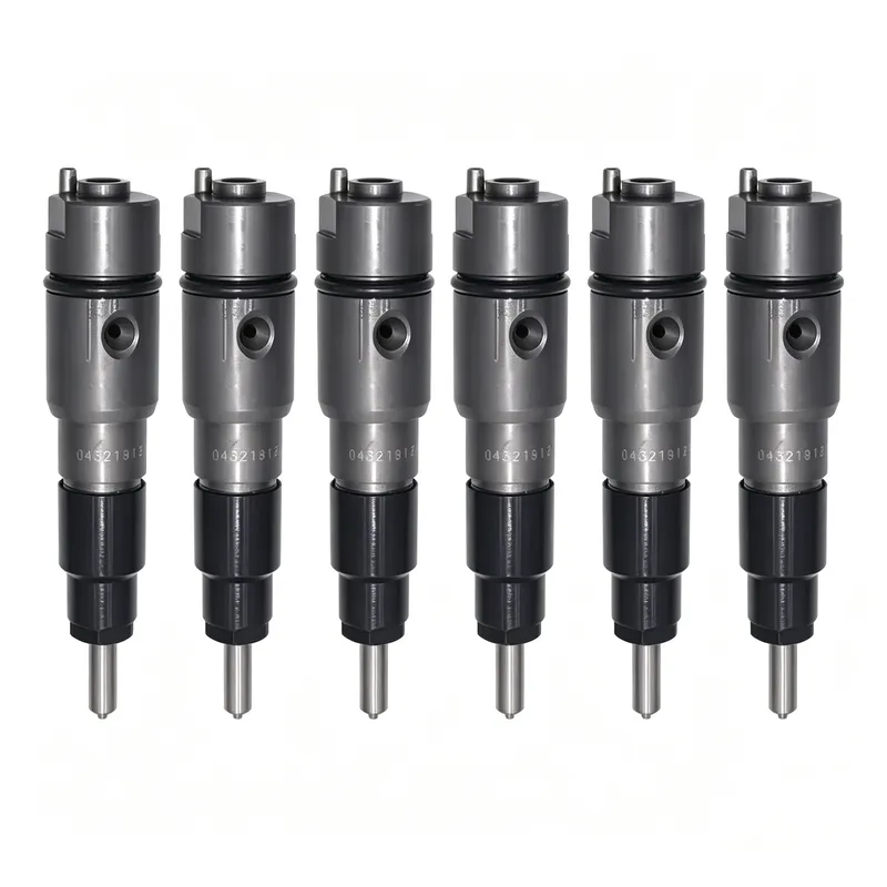 6 Pieces 0432191347 A0050174621 Fuel Injector for Mercedes Benz Engine OM541 OM457 Truck Actros MP2 MP3 6 Pieces 0432191347 A0050174621 Fuel Injector for Mercedes Benz Engine OM541 OM457 Truck Actros MP2 MP3