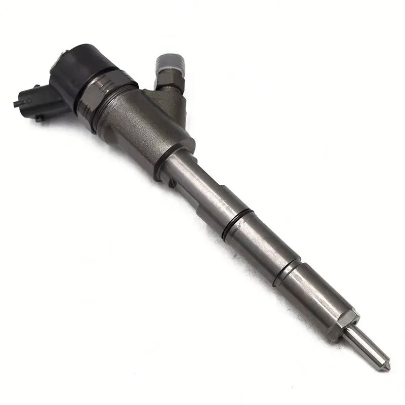 0445110188 Fuel Injector for Volvo C30 S40 V50 Ford Focus Fusion Mazda 3 Citroen C4 Peugeot 0445110188 Fuel Injector for Volvo C30 S40 V50 Ford Focus Fusion Mazda 3 Citroen C4 Peugeot
