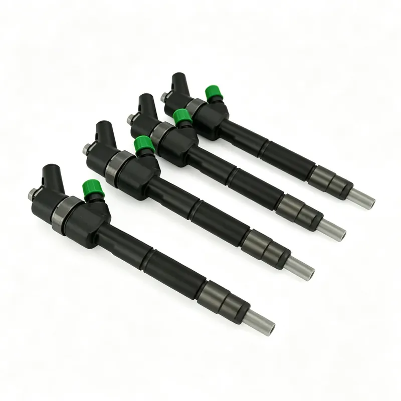 4 Pieces 0445110267 0445110268 Fuel Injector for Mercedes Benz B Class Sports Tourer Mitsubishi Colt VI