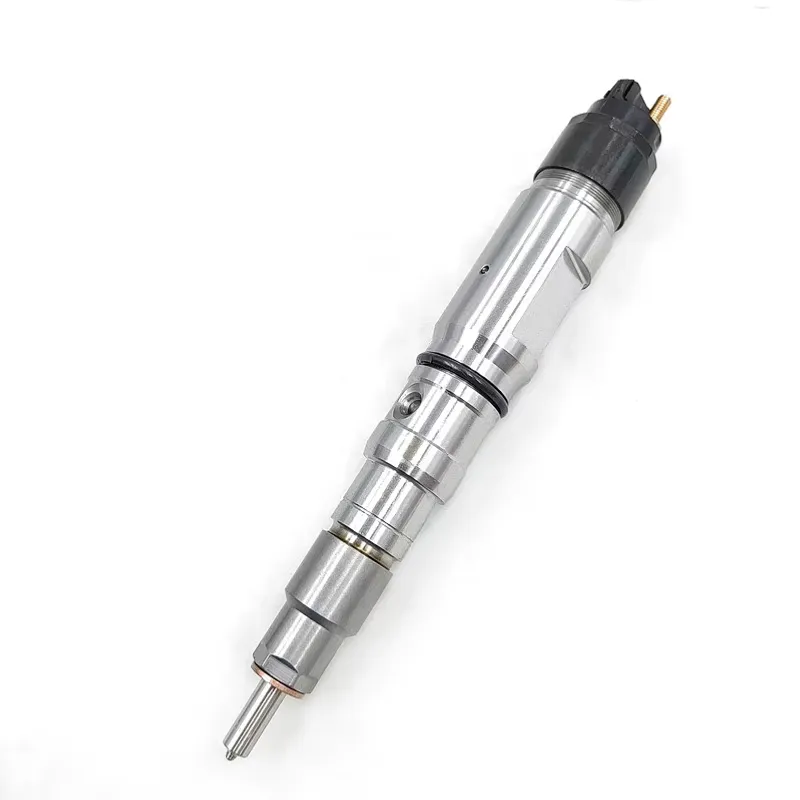 0445120447 0445120448 Fuel Injector for FAW Engine 6DM Truck J5 J6