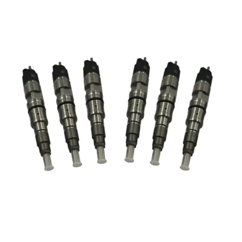 6 Pieces 04902825 04902255 Fuel Injector for Deutz Engine TCD2013L06 4V 6 Pieces 04902825 04902255 Fuel Injector for Deutz Engine TCD2013L06 4V