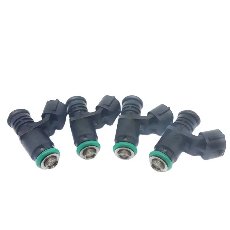 4 Pieces 04E906031H Fuel Injector for Volkswagen Ameo Golf Variant Jetta Polo Skoda Citigo Octavia Karoq 4 Pieces 04E906031H Fuel Injector for Volkswagen Ameo Golf Variant Jetta Polo Skoda Citigo Octavia Karoq
