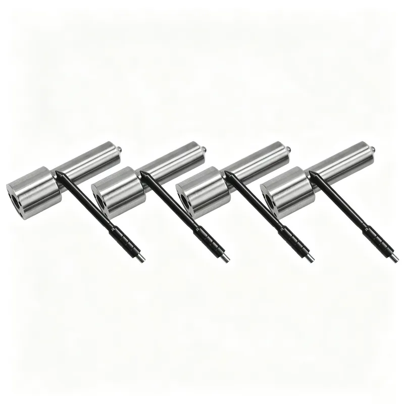 4 Pieces 093400-5590 DLLA150P59 23620-58030 0433171059 Injector Nozzle for Toyota Engine 14B