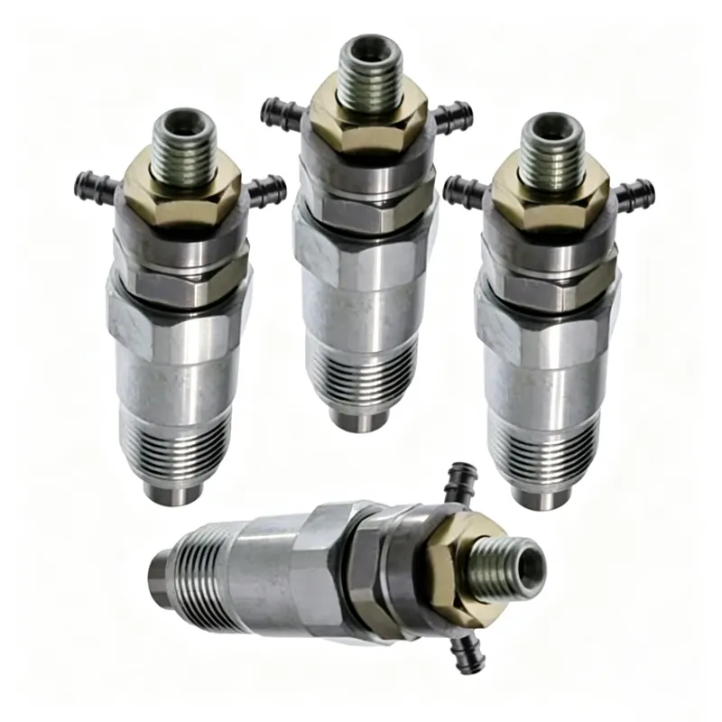 4 Pieces 093500-3790 23600-87309 Fuel Injector for Daihastu Engine DL 4 Pieces 093500-3790 23600-87309 Fuel Injector for Daihastu Engine DL