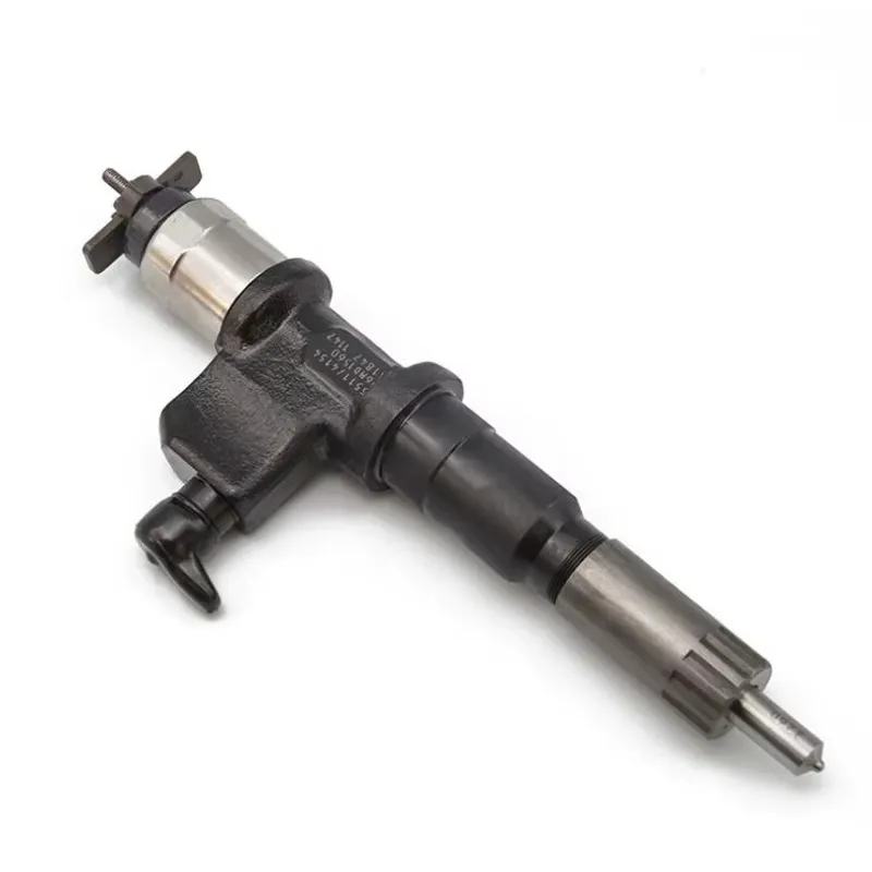 095000-0302 1-15300367-2 1-15300367-3 Fuel Injector for Isuzu Engine 6WG1 Truck GIGA 095000-0302 1-15300367-2 1-15300367-3 Fuel Injector for Isuzu Engine 6WG1 Truck GIGA