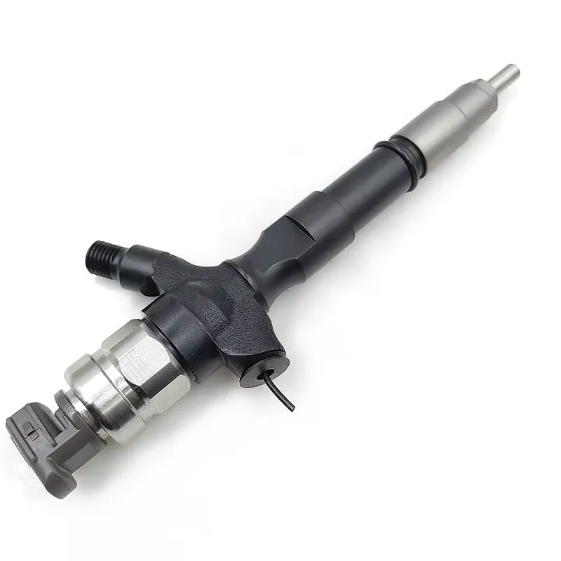 095000-5402 23670-E0281 Fuel Injector for Hino Engine S05C S05D Truck 300 Series