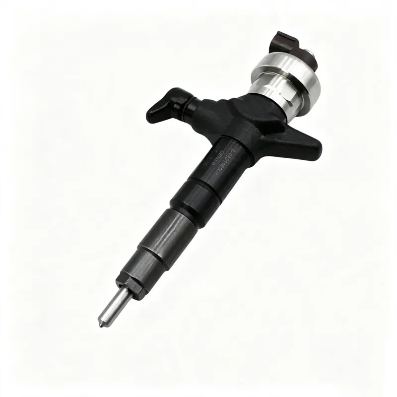 095000-5750 8-97354811-1 Fuel Injector for Isuzu Engine 4JJ1 Pickup Truck D-Max 095000-5750 8-97354811-1 Fuel Injector for Isuzu Engine 4JJ1 Pickup Truck D-Max