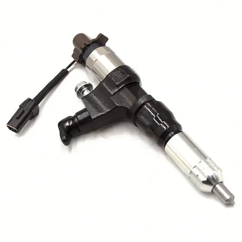 095000-5990 23670-E0310 Fuel Injector for Hino Engine J05D Truck 500 Series