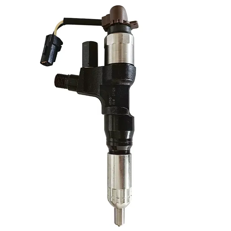 095000-6952 23670-E0330 Fuel Injector for Hino Engine J05C J05D Truck 500 Series