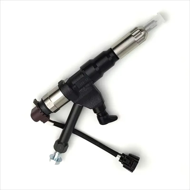 23670-E0370 095000-7172 Fuel Injector for Hino Engine P11C Truck 700 Series