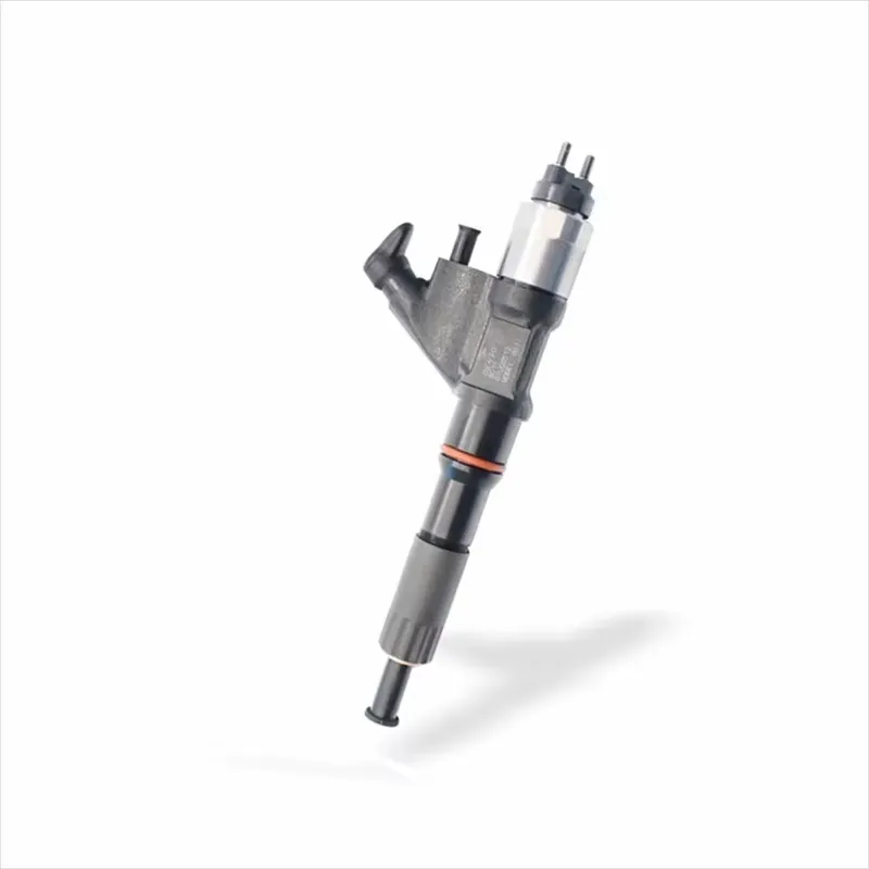 VG1246080051 095000-8011 Fuel Injector for Sinotruk Engine WD615 Howo Truck A7 VG1246080051 095000-8011 Fuel Injector for Sinotruk Engine WD615 Howo Truck A7