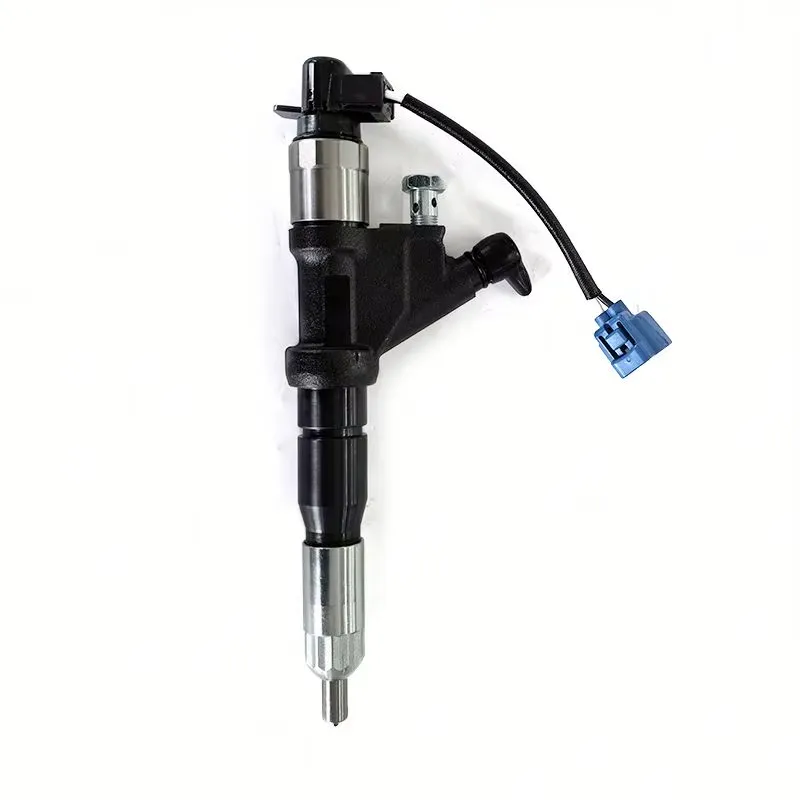 095000-8092 23670-E0392 Fuel Injector for Hino Kobelco Truck Engine 095000-8092 23670-E0392 Fuel Injector for Hino Kobelco Truck Engine