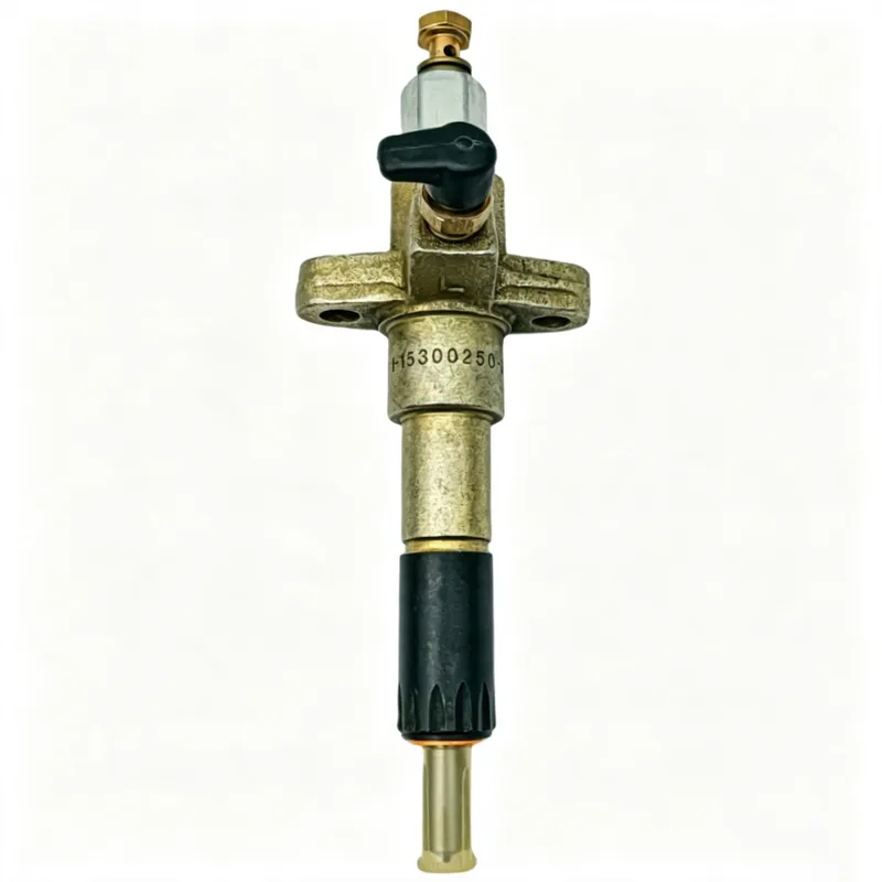 6 Pieces 1-15300250-2 Fuel Injector for Isuzu Engine 6BD1 6BG1 Hitachi Excavator EX200-2 EX200-3 6 Pieces 1-15300250-2 Fuel Injector for Isuzu Engine 6BD1 6BG1 Hitachi Excavator EX200-2 EX200-3
