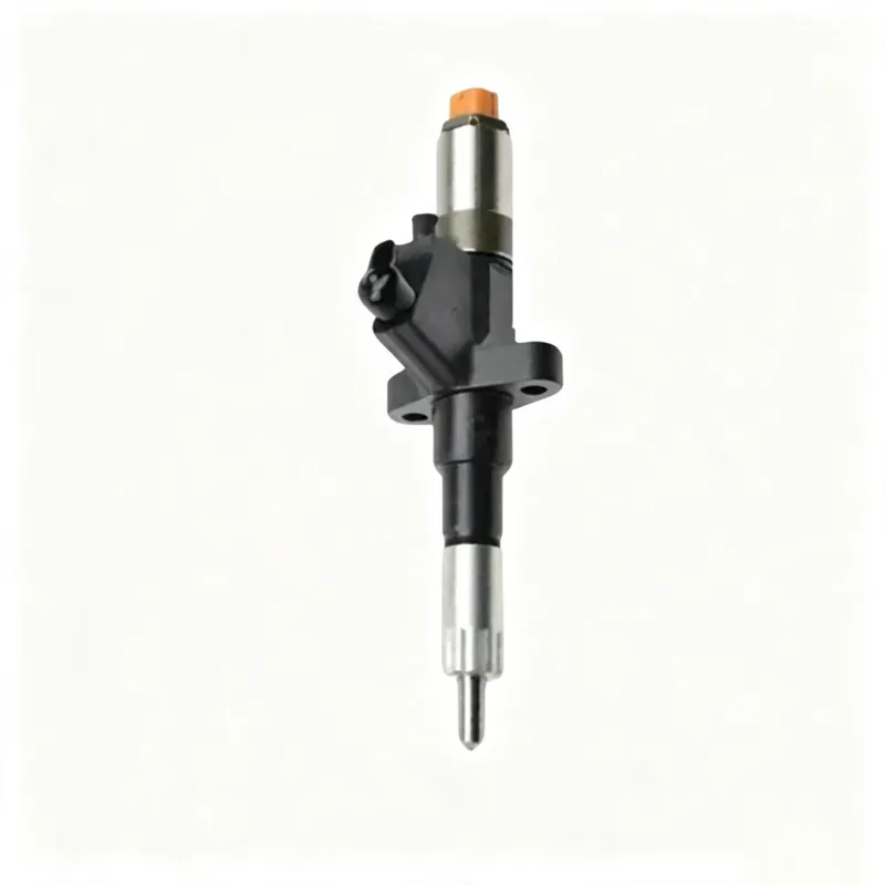 1-15300415-1 095000-0760 Fuel Injector for Isuzu Engine 6SD1 Truck FVR GVR FVZ Bus V123 LV150 LV423
