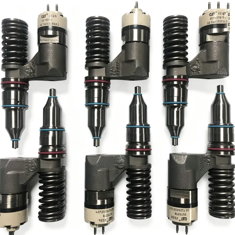 6 Pieces 10R-0961 212-3465 Fuel Injector for Caterpillar CAT Engine C10 3176 3176C 3196 Challenger 65E 75D 85D 6 Pieces 10R-0961 212-3465 Fuel Injector for Caterpillar CAT Engine C10 3176 3176C 3196 Challenger 65E 75D 85D