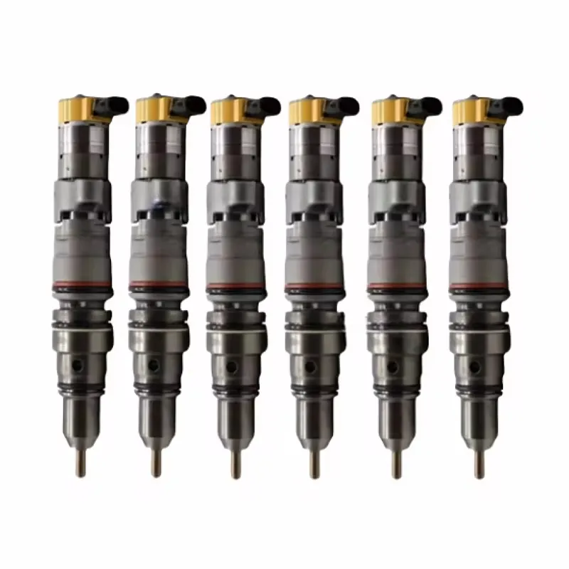 6 Piece 10R-7222 Fuel Injectors for Caterpillar CAT Engine C9 Excavator E336D E330D 336D 336C 330D 6 Piece 10R-7222 Fuel Injectors for Caterpillar CAT Engine C9 Excavator E336D E330D 336D 336C 330D