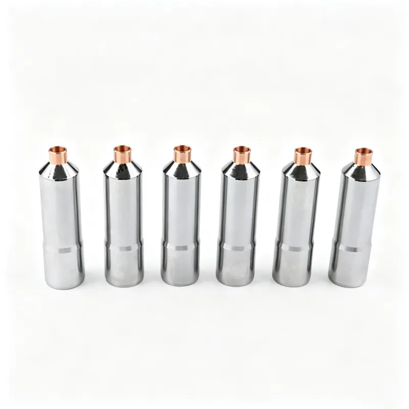 6 Pieces 11176-1120 Fuel Injector Sleeve For Hino Engine H07D H06D 6 Pieces 11176-1120 Fuel Injector Sleeve For Hino Engine H07D H06D
