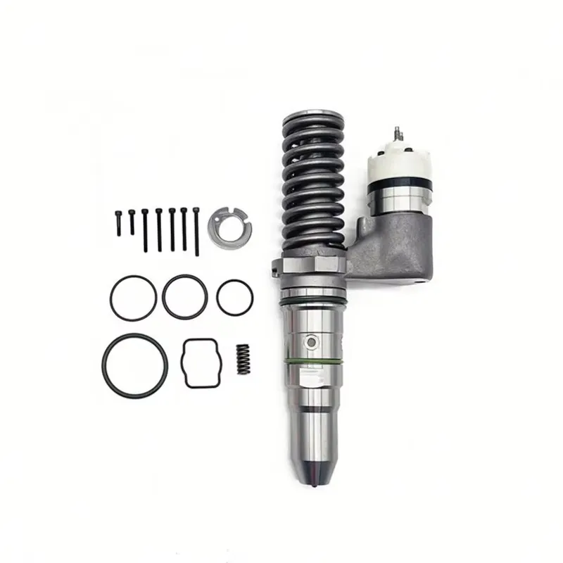 124-9530 Fuel Injector for Caterpillar CAT Engine 3508 3508B 3512B 3512 3516B 3516 Excavator 5130B 5230B 124-9530 Fuel Injector for Caterpillar CAT Engine 3508 3508B 3512B 3512 3516B 3516 Excavator 5130B 5230B