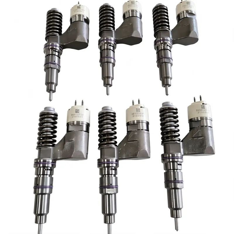 6 Pieces 1677154 8112556 Fuel Injectorfor Volvo Truck FH12 FM12 6 Pieces 1677154 8112556 Fuel Injectorfor Volvo Truck FH12 FM12